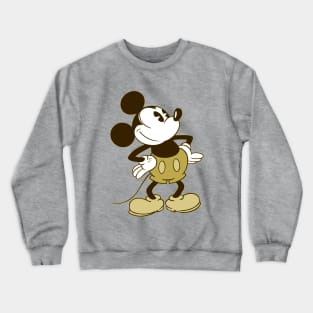 MOUSE KING 5 Crewneck Sweatshirt